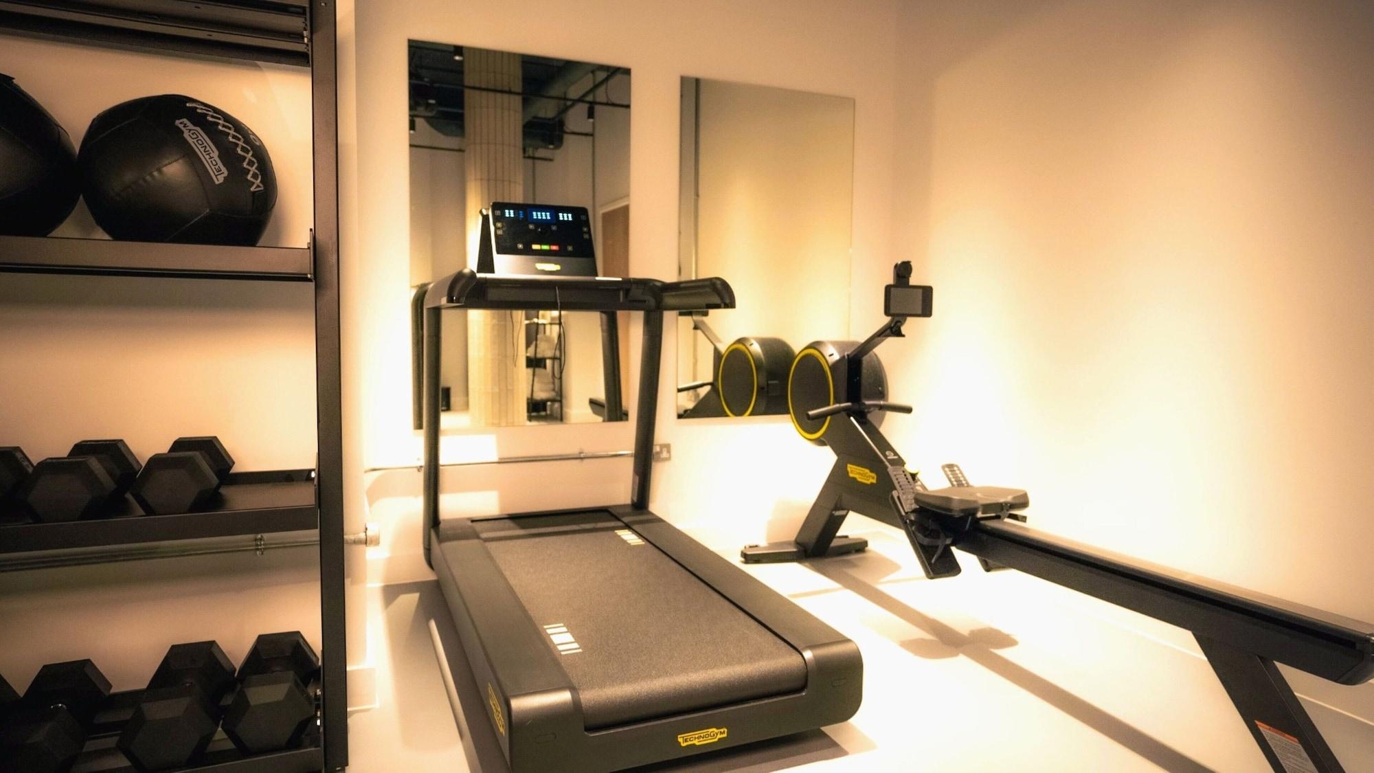 Gimnasio Holiday Inn London Camden Lock by IHG