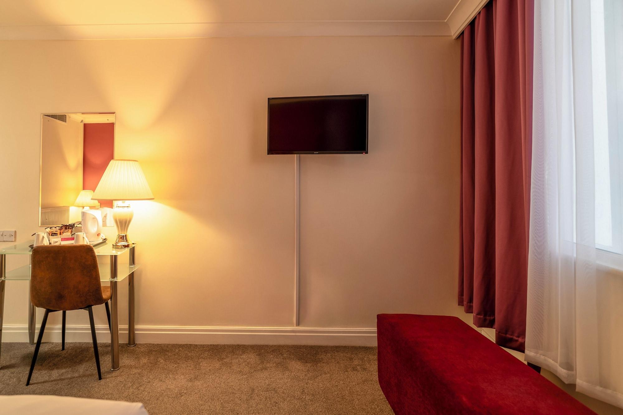 Habitación Britannia Sachas Hotel