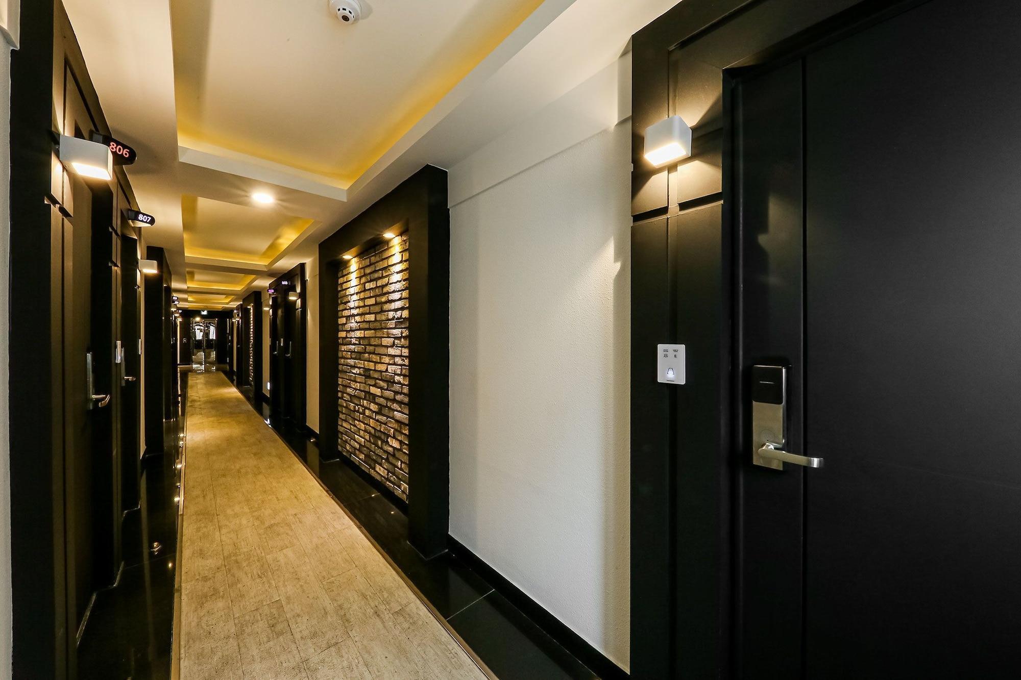 Vista Lobby ING Hotel