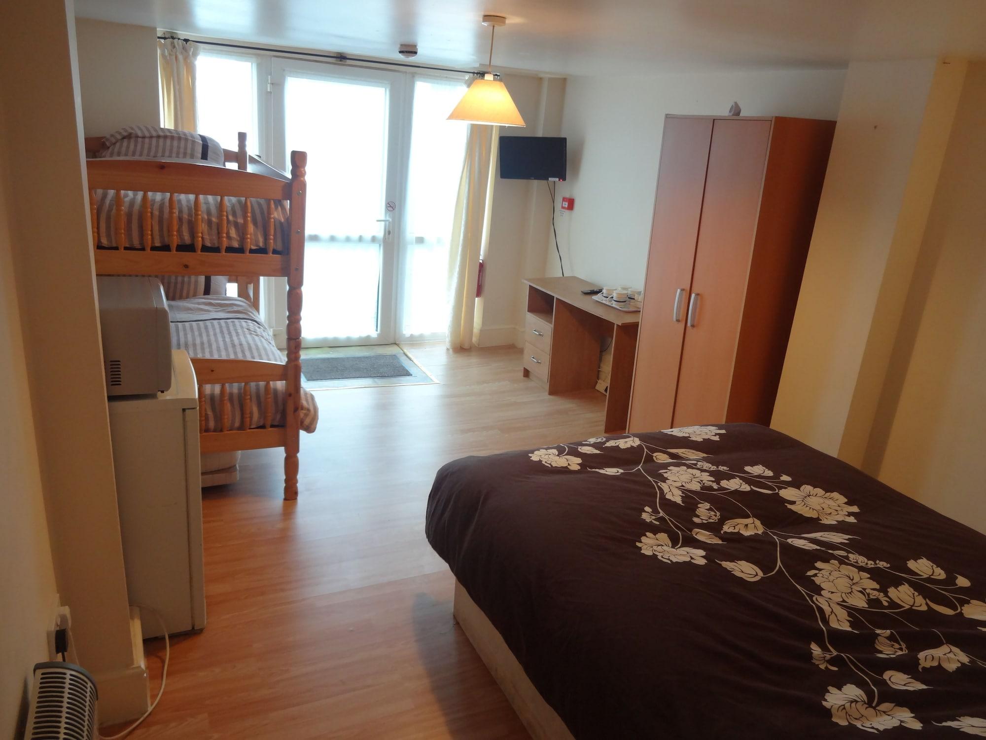Habitación Travellers Rest Motel