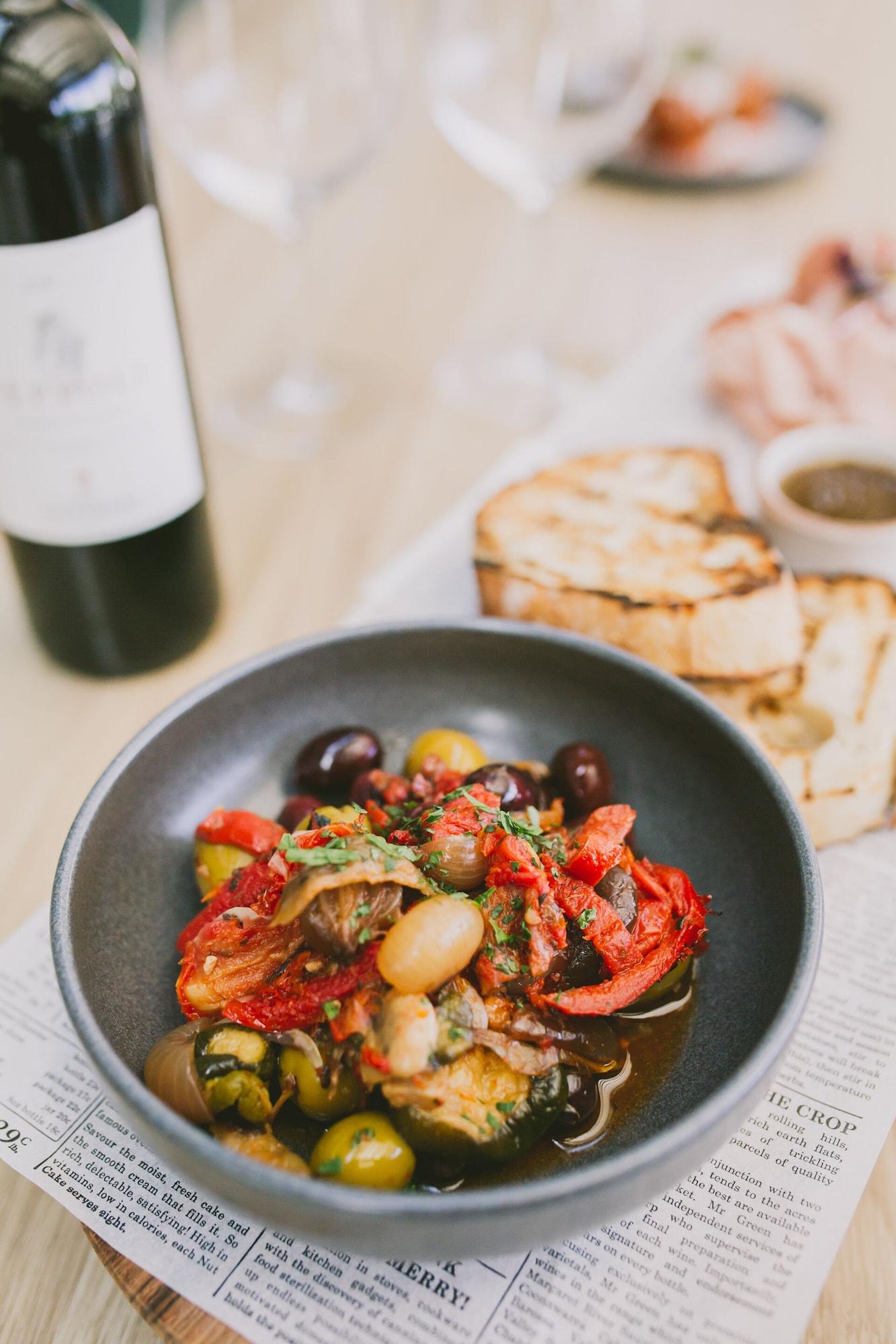 Restaurant Mercure Brisbane Spring Hill