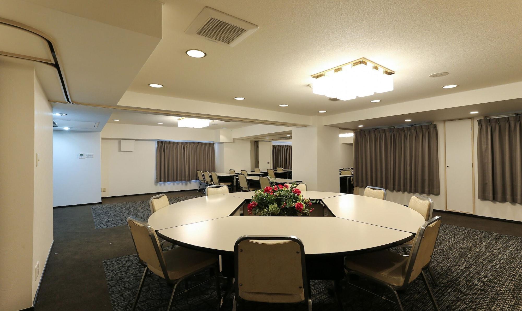 Sala de Reuniones Kawasaki Hotel Park