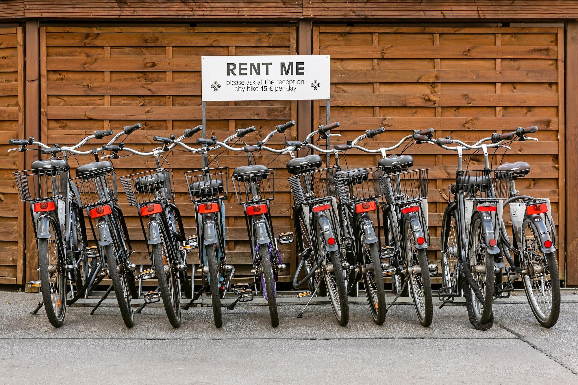 Instalaciones Recreativas arabel Design Apartments Berlin