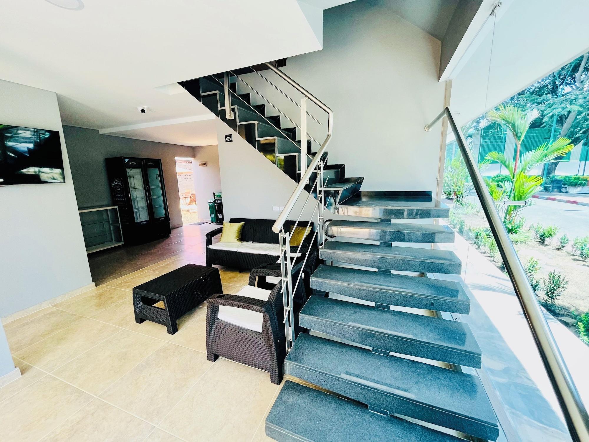 Vista Lobby Hotel Payara