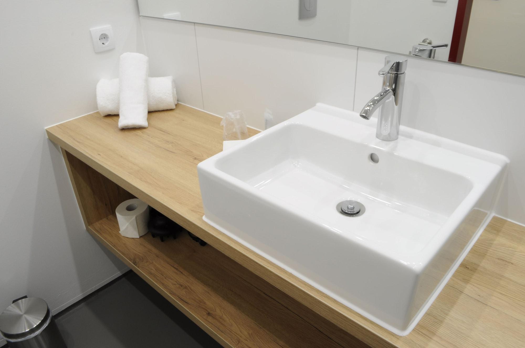 Equipamiento de Habitación Hotel Crede garni