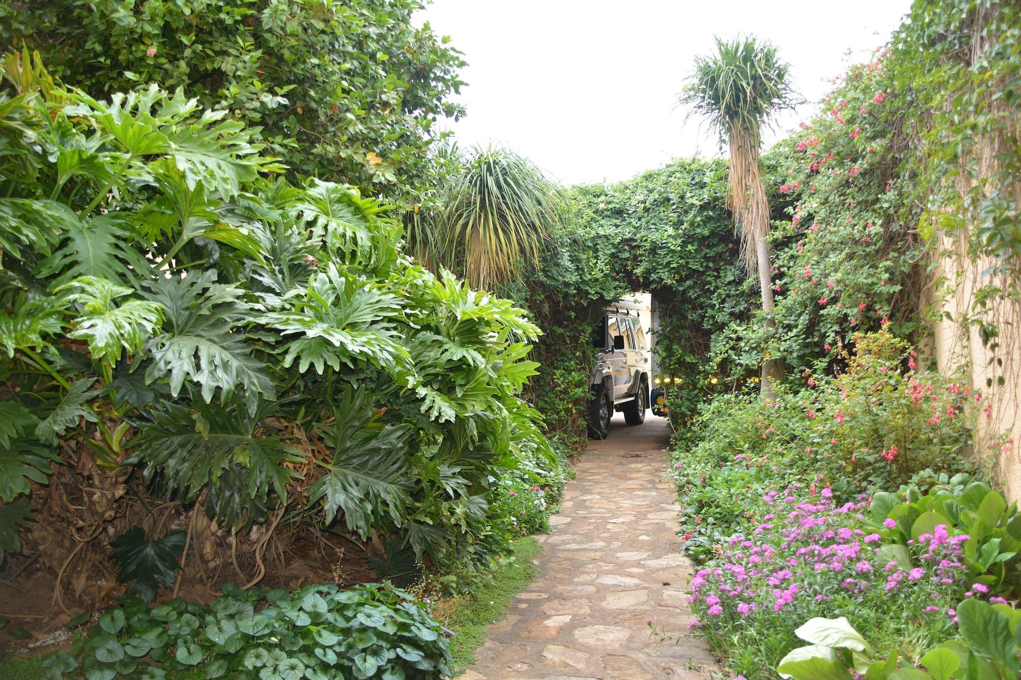 Vista Exterior Thaba Tsweni Lodge and Safaris