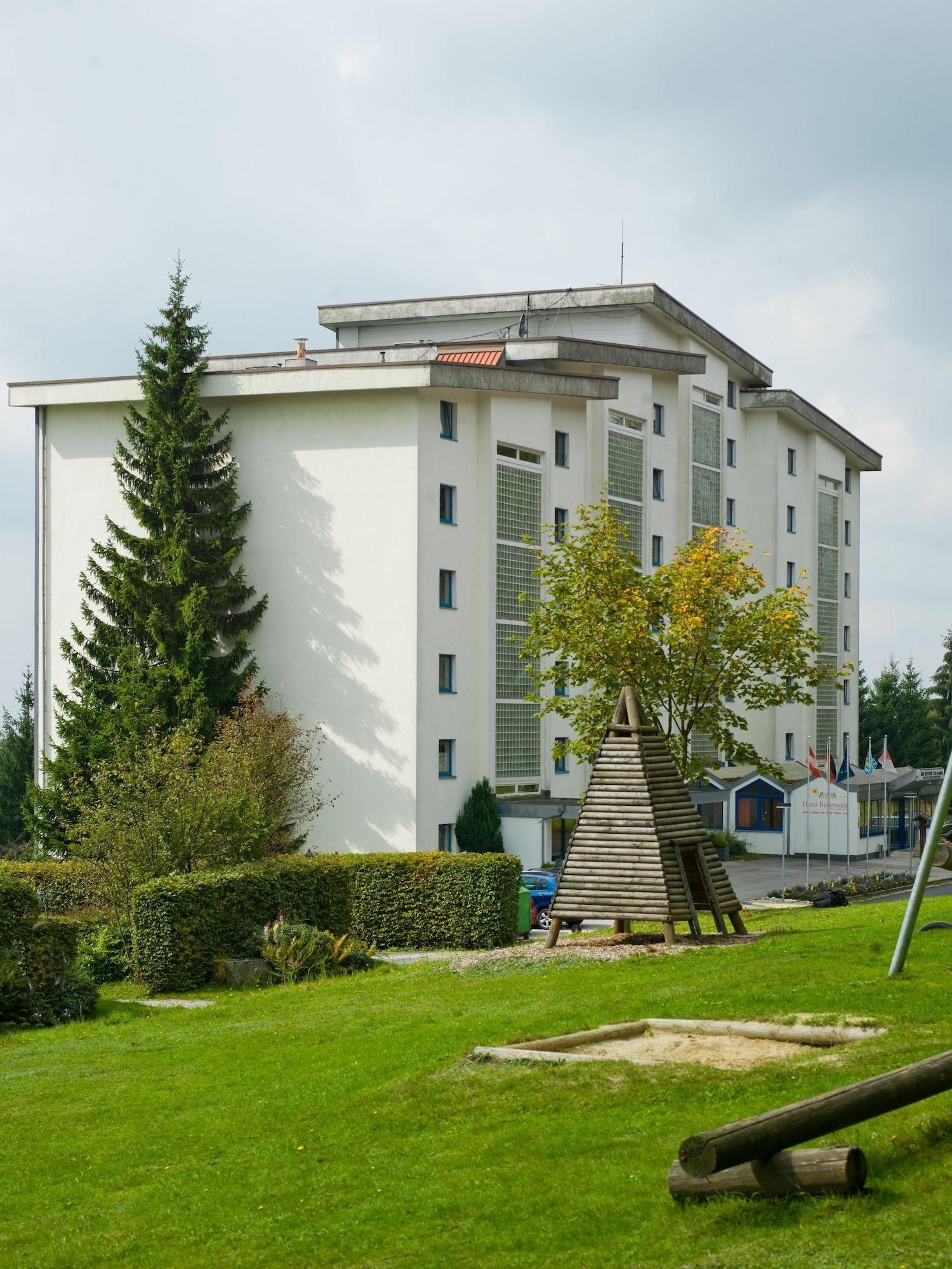 Vista Exterior Haus Bayerwald