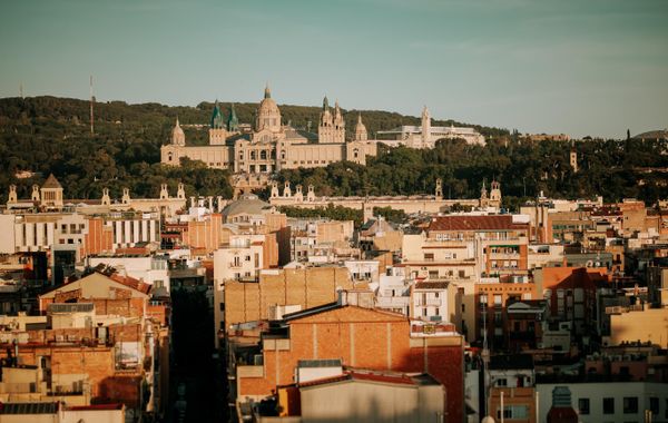Moxy Barcelona