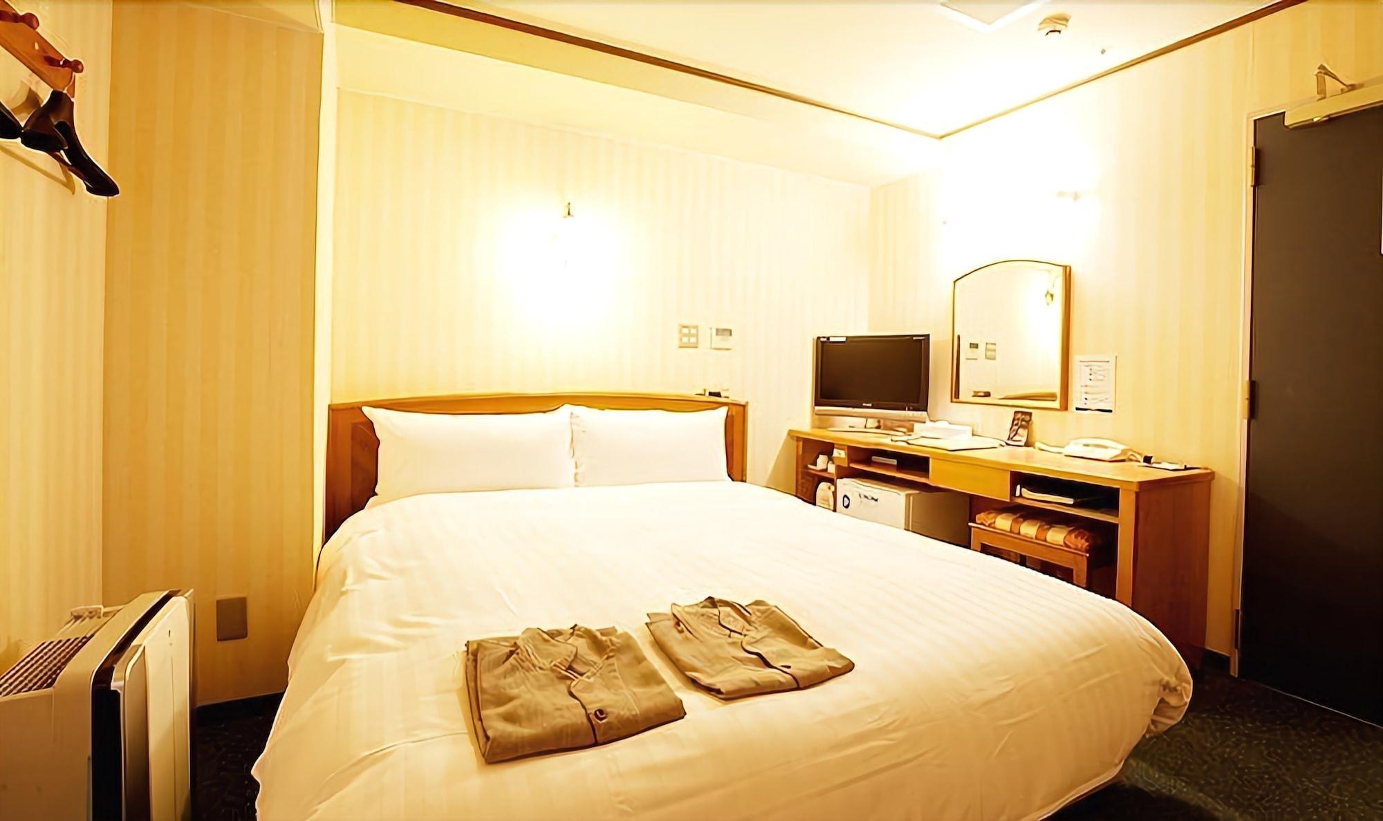 Vista Exterior Hotel Prime inn Toyama