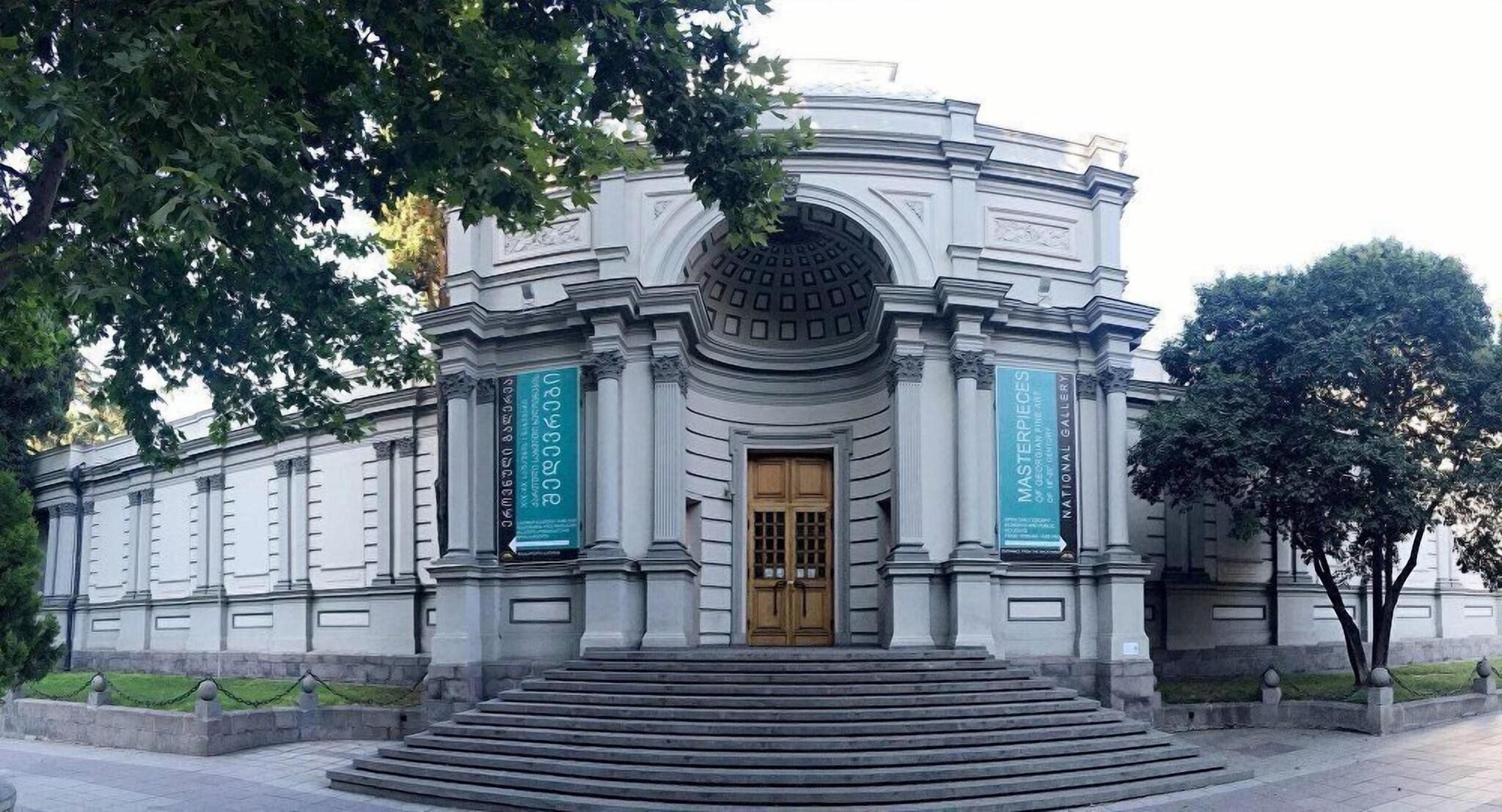 Vista Exterior Hotel Kenari