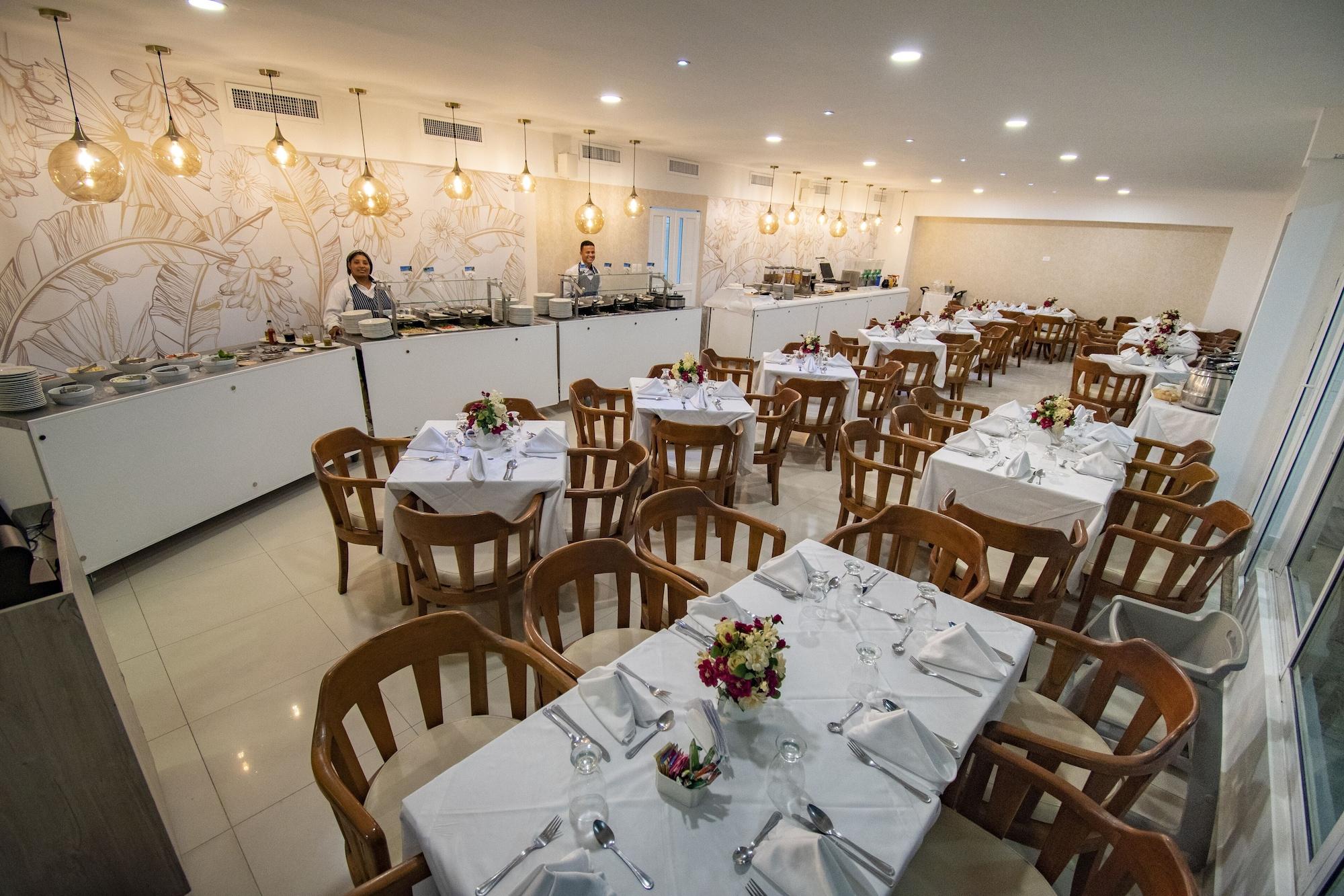 Restaurant Hotel El Dorado