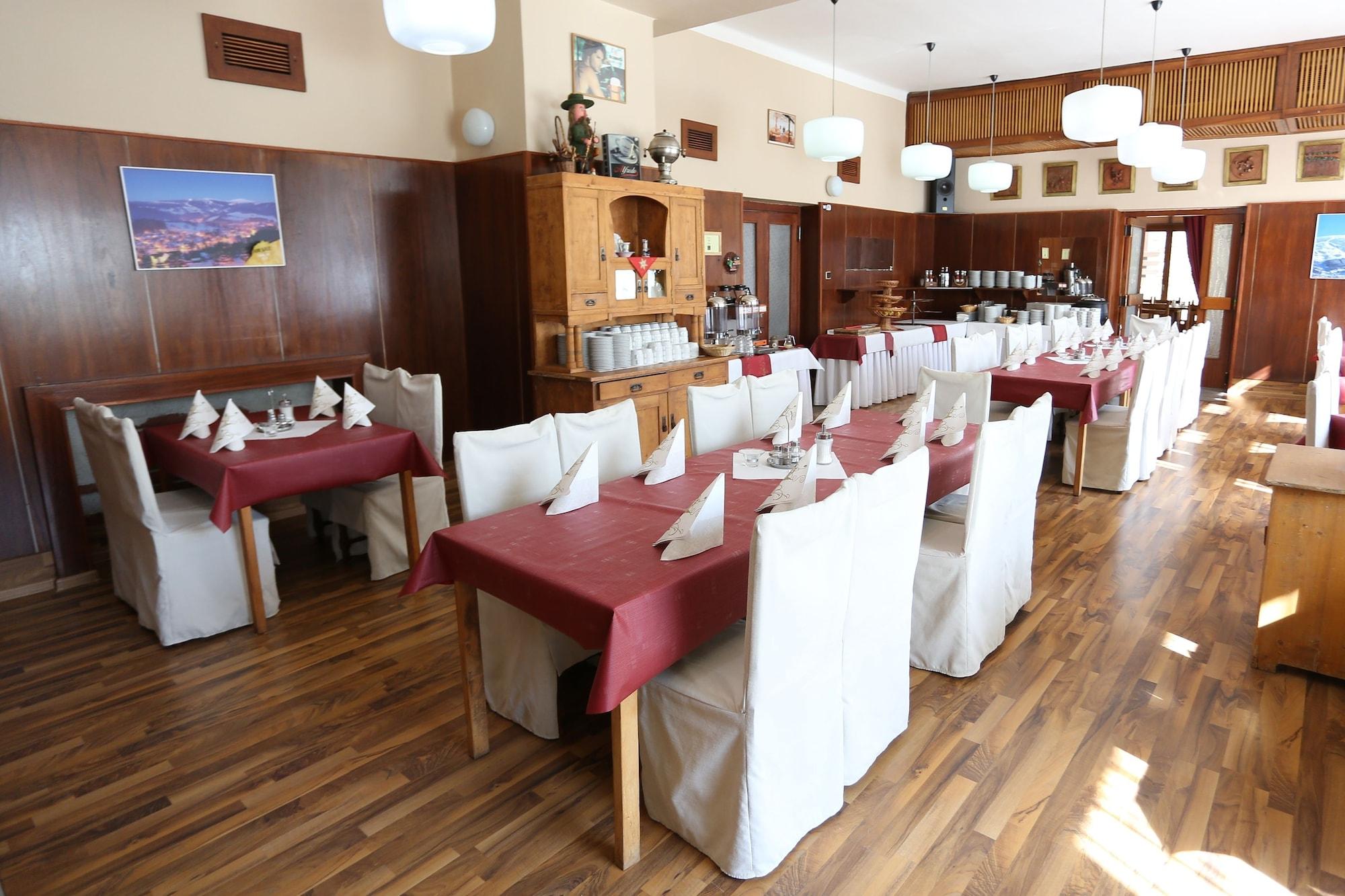 Restaurant Hotel Krakonoš