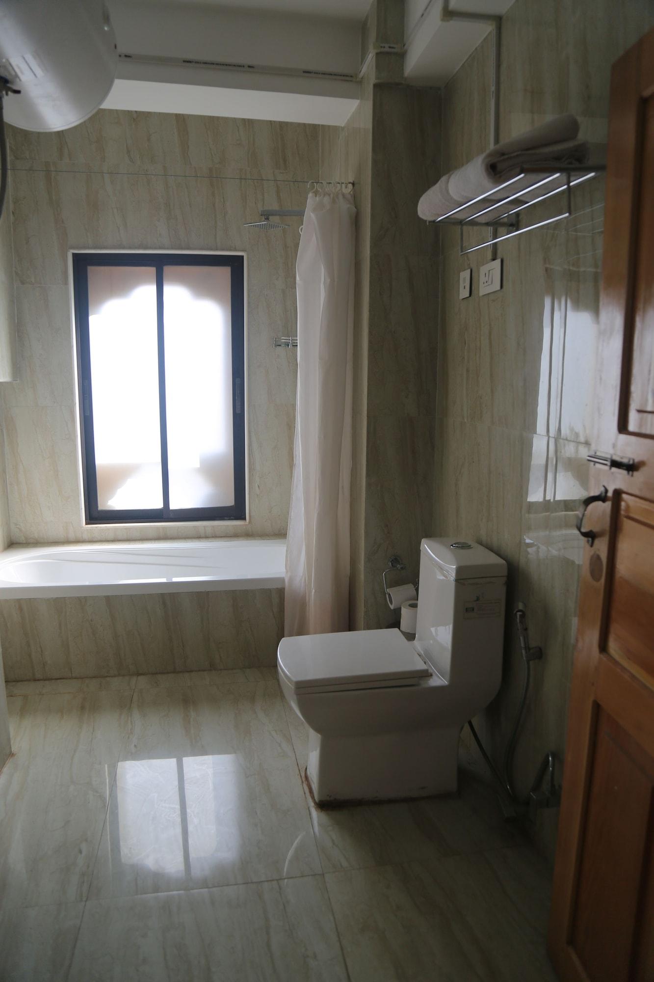 Equipamiento de Habitación Hotel Golden Roots
