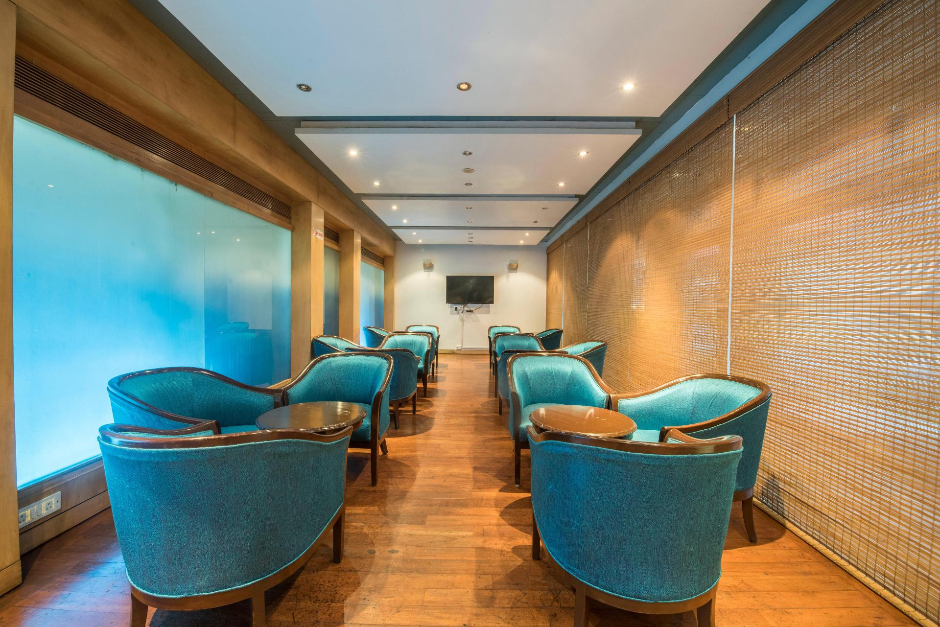 Bar/Salón Hotel Parle International