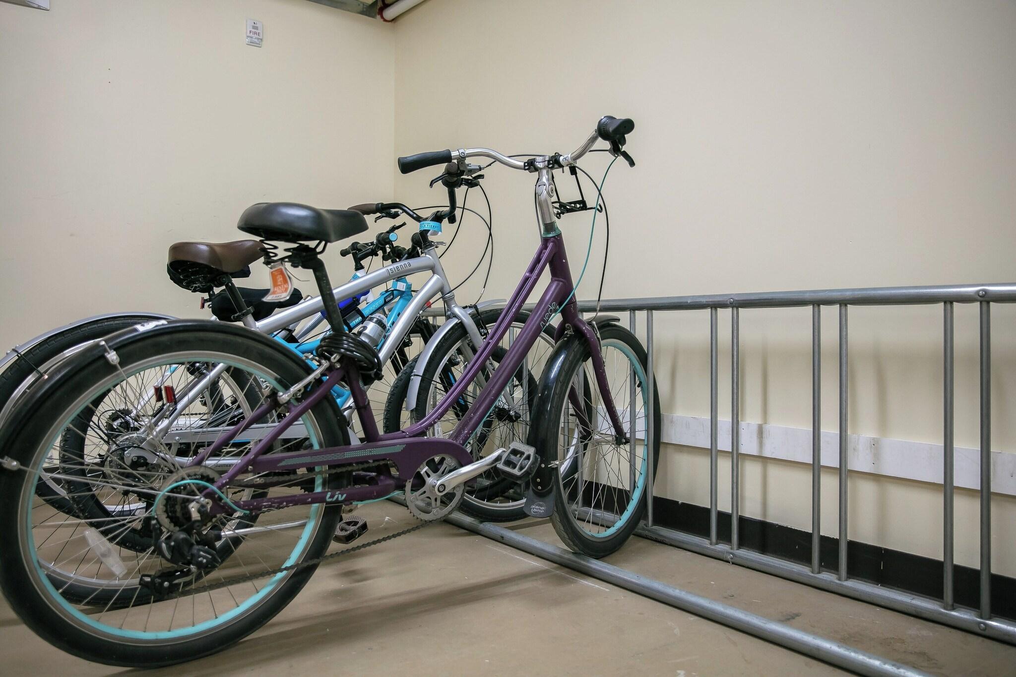 Instalaciones Recreativas Bicycle Street Inn