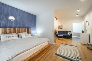 Renta Vacacional - Atomium Apartments