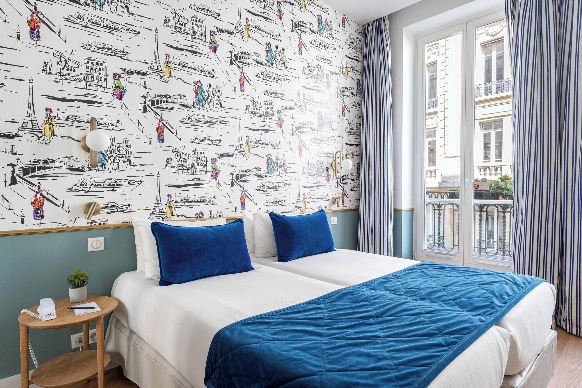 Varios Hôtel Acadia - Astotel