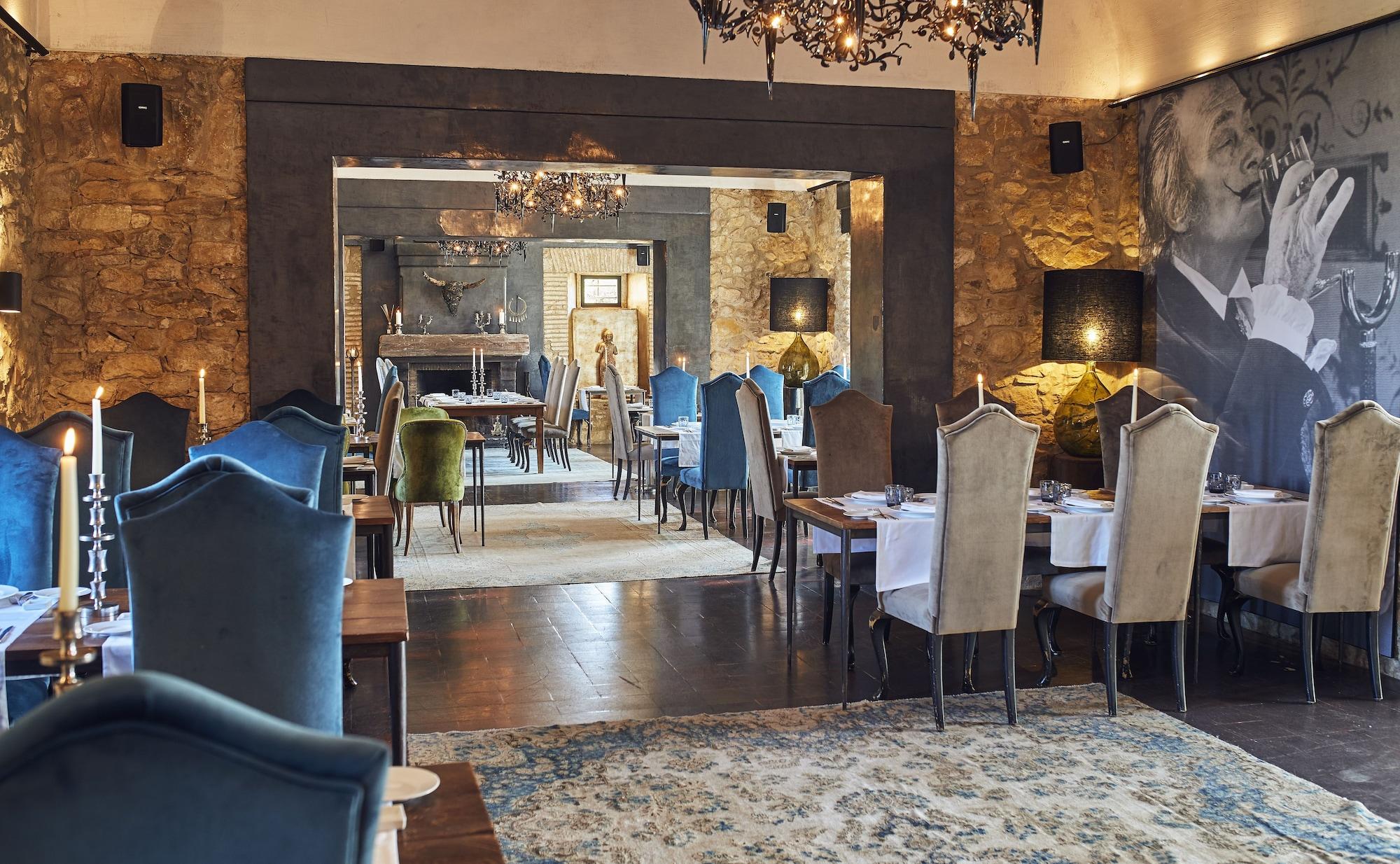 Restaurant Hotel Castell d'Emporda