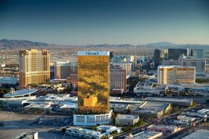 Precios de Hoteles en Las Vegas