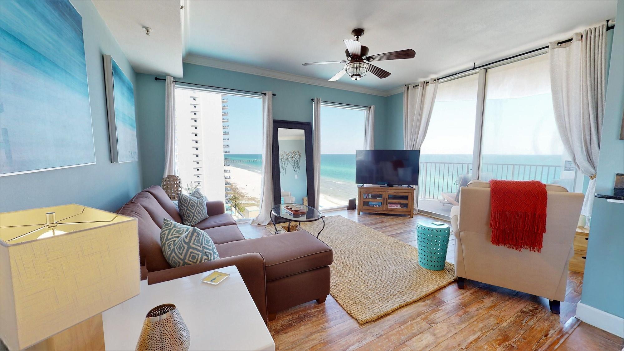 Equipamiento de Habitación Tidewater Beach Resort by Gibson BR