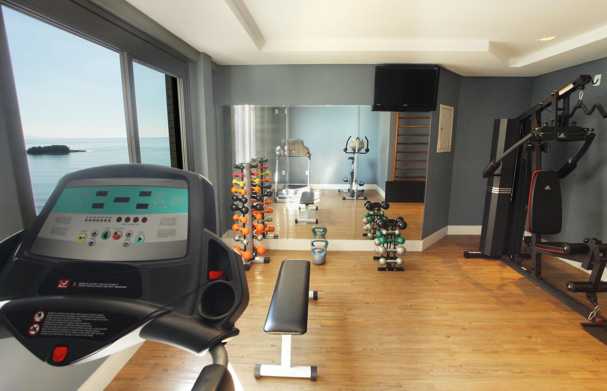 Gimnasio Hotel Bhally