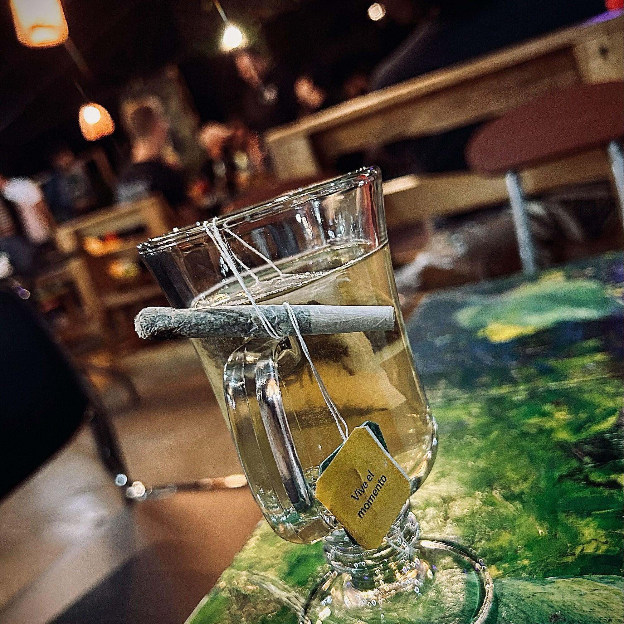 Bar/Salón Santiago DC - Hostel