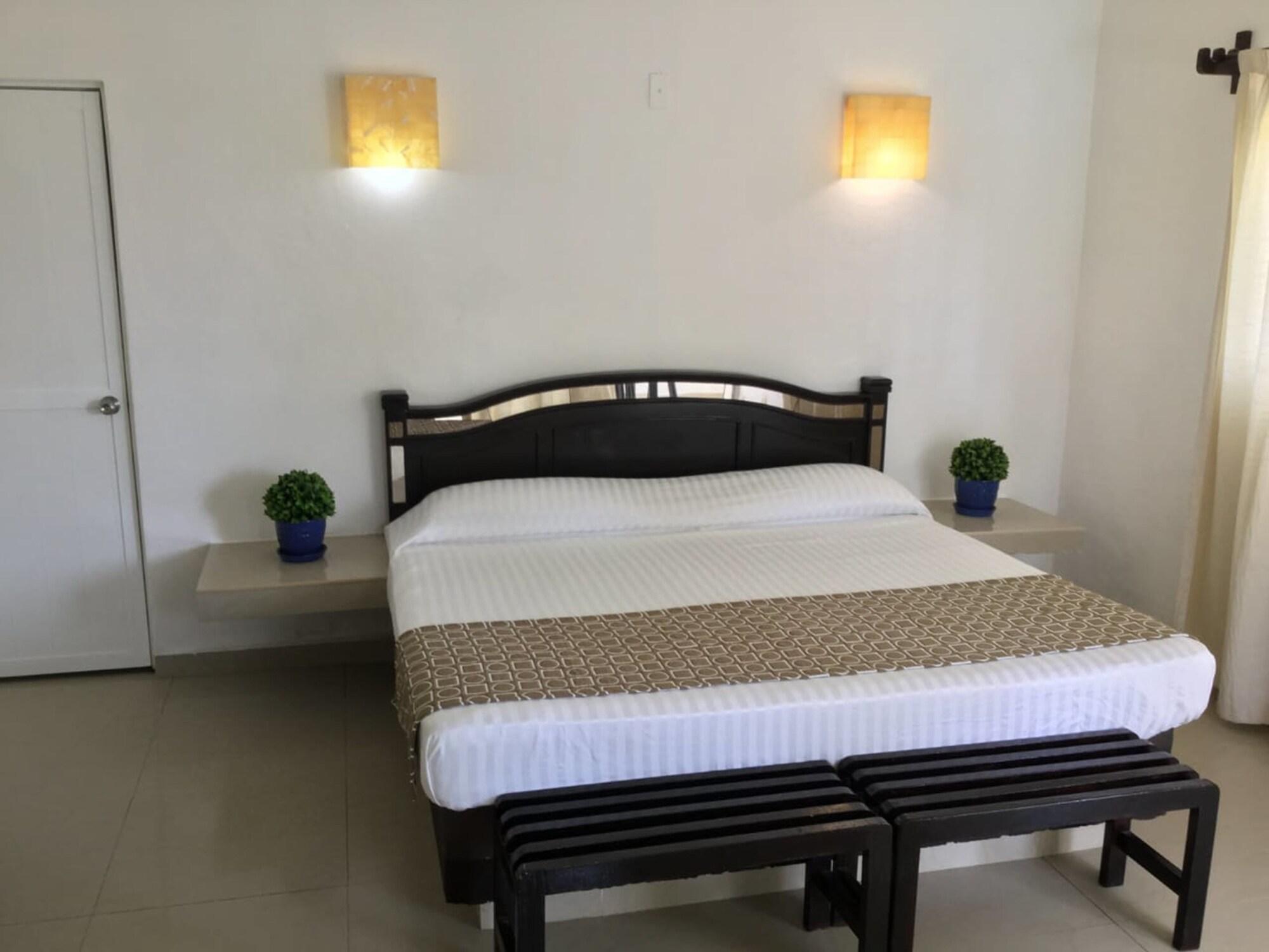 Habitación Hotel Arista Bugambilias