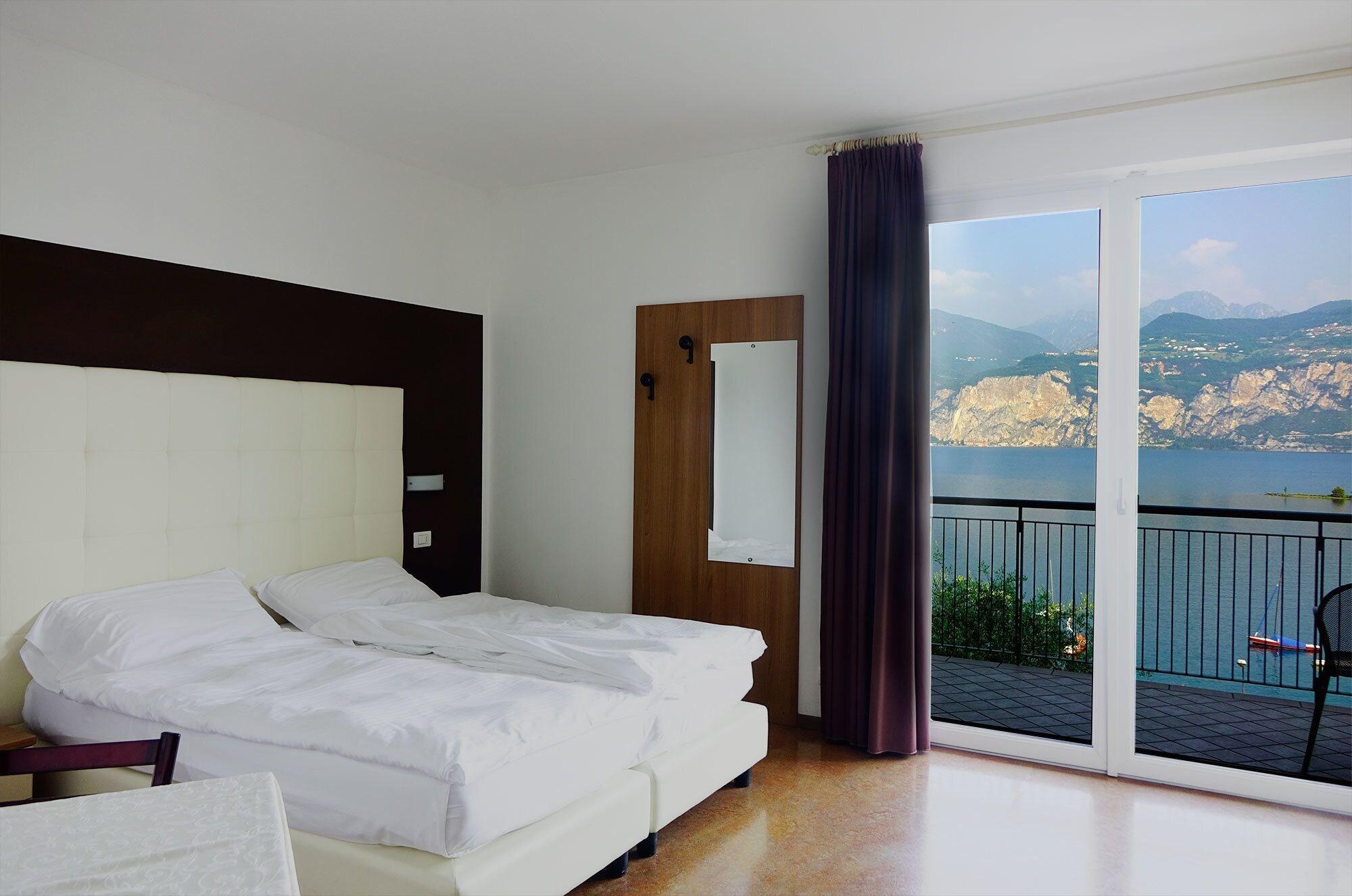 Habitación Hotel Garden