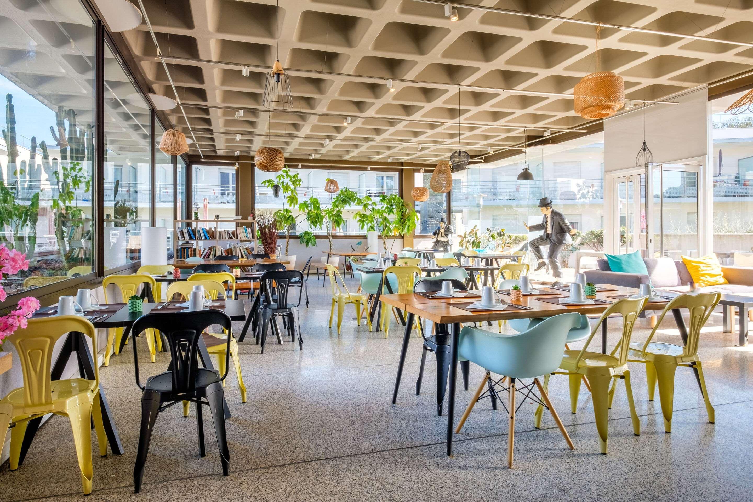Restaurant Comfort Aparthotel Antibes Le Maestria