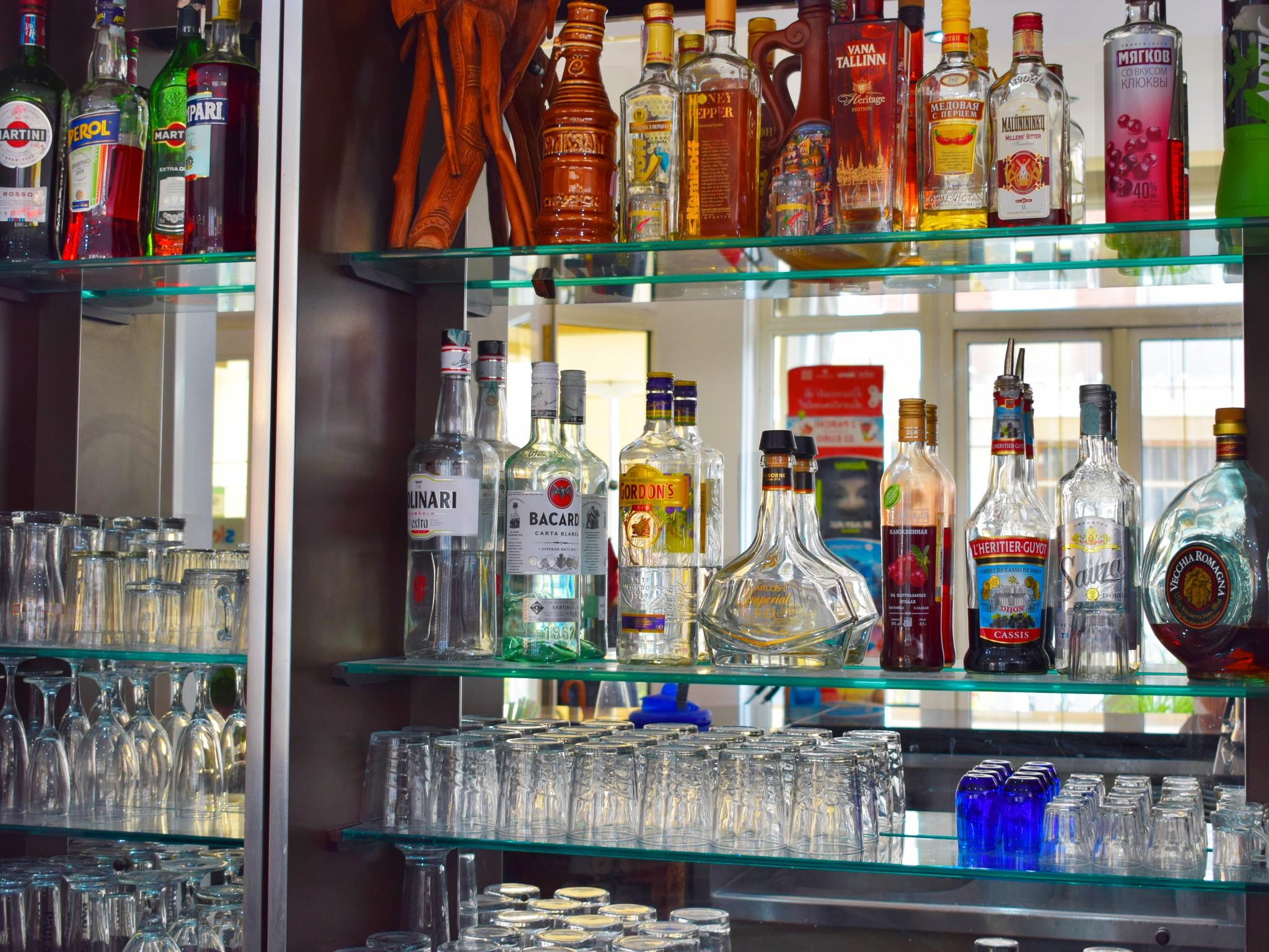 Bar/Salón Hotel Bamby
