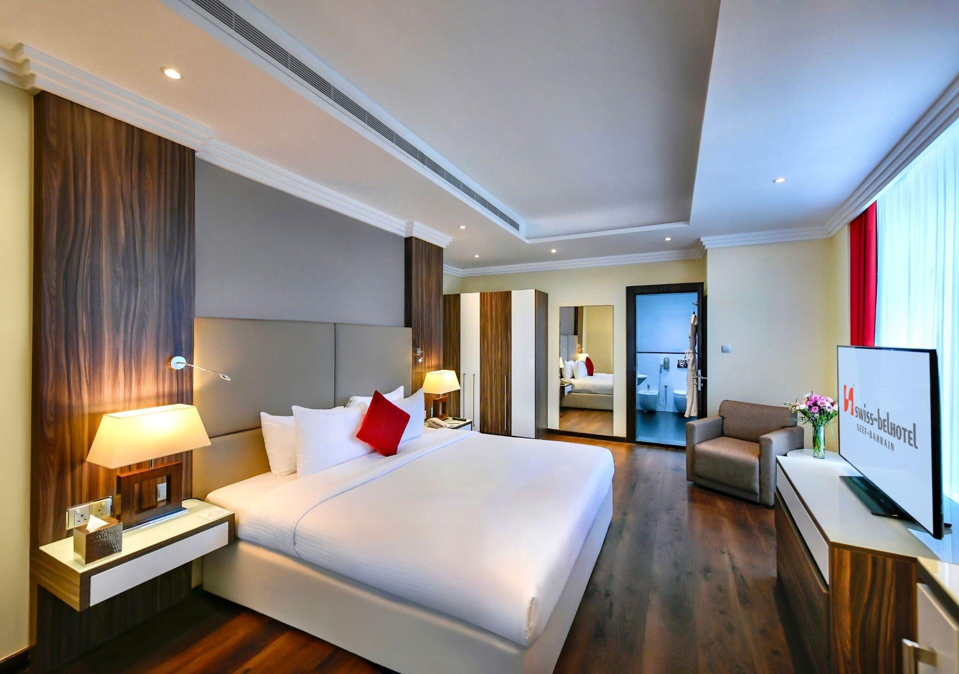 Habitación Swiss-Belhotel Seef Bahrain