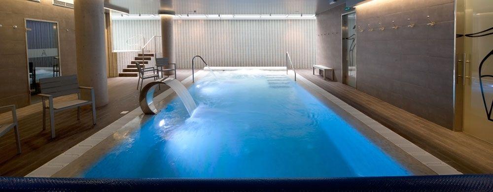 Vista Piscina Hotel Spa Ciudad de Astorga by Portblue Boutique