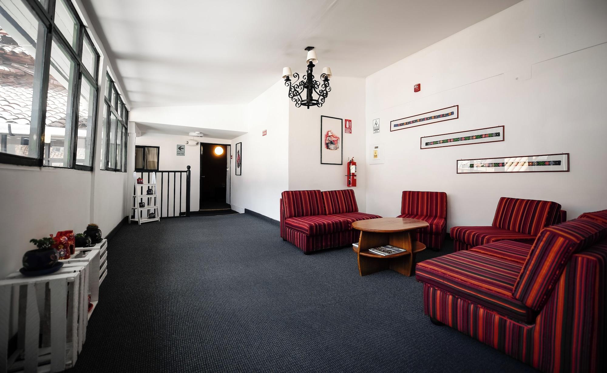 Comodidades del Alojamiento Raymi Hotel