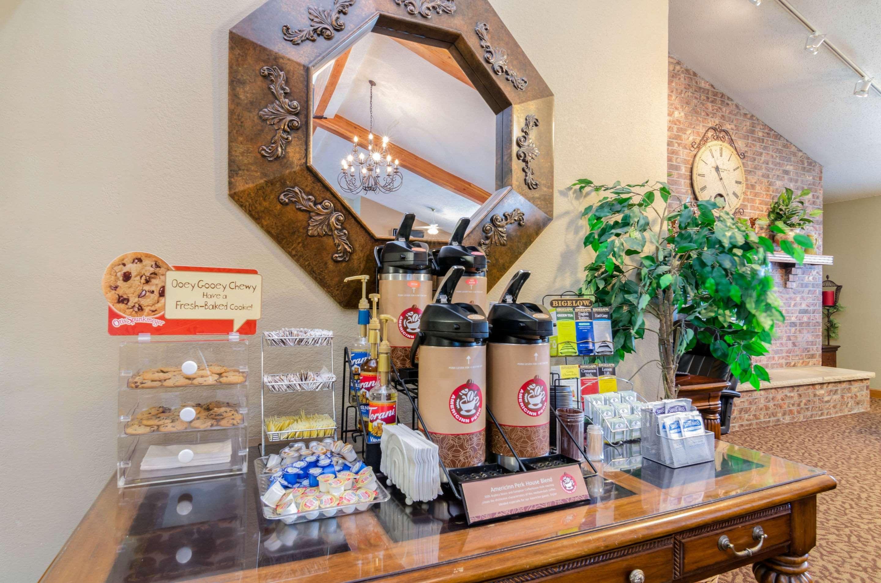 Restaurant Rodeway Inn Newton