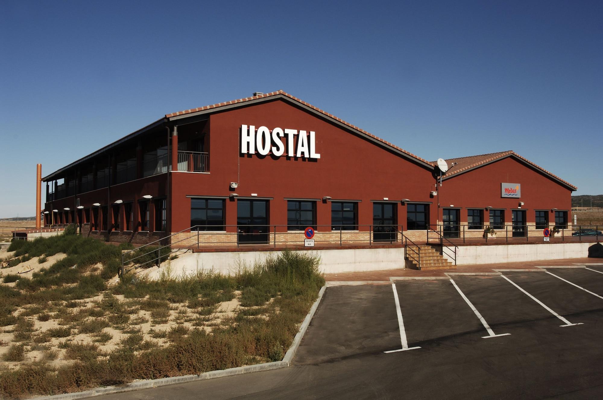 Varios Ashotels Monreal Del Campo
