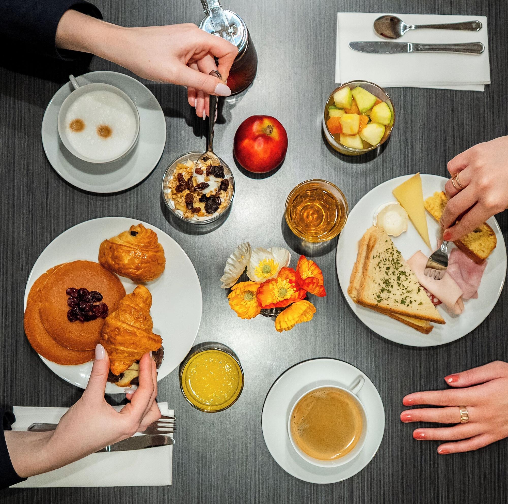 Restaurant Hôtel Edouard 6 by Malone