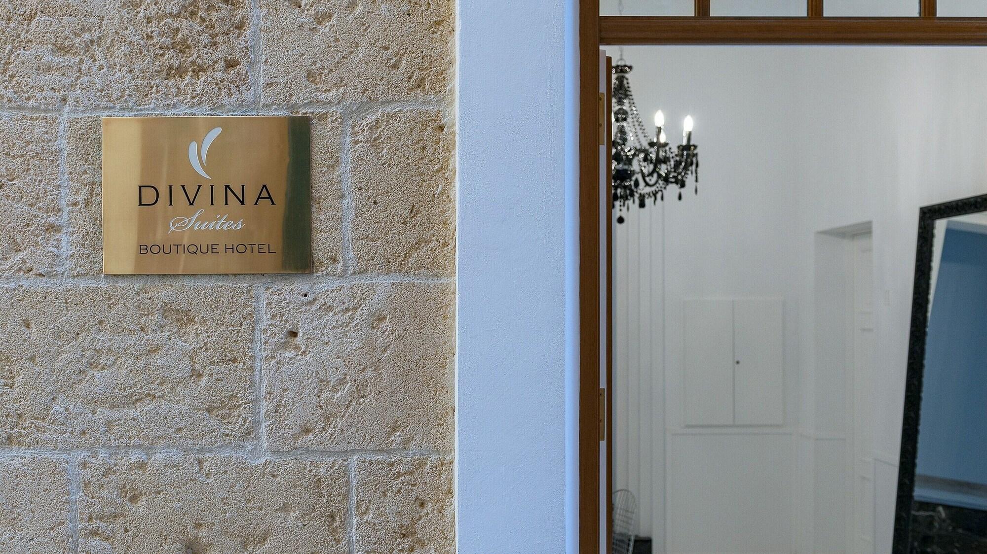 Vista Exterior Divina Suites Hotel Boutique Adults Only
