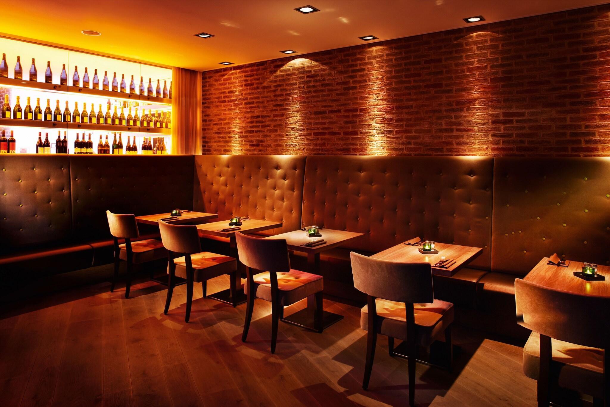 Bar/Salón pentahotel Braunschweig