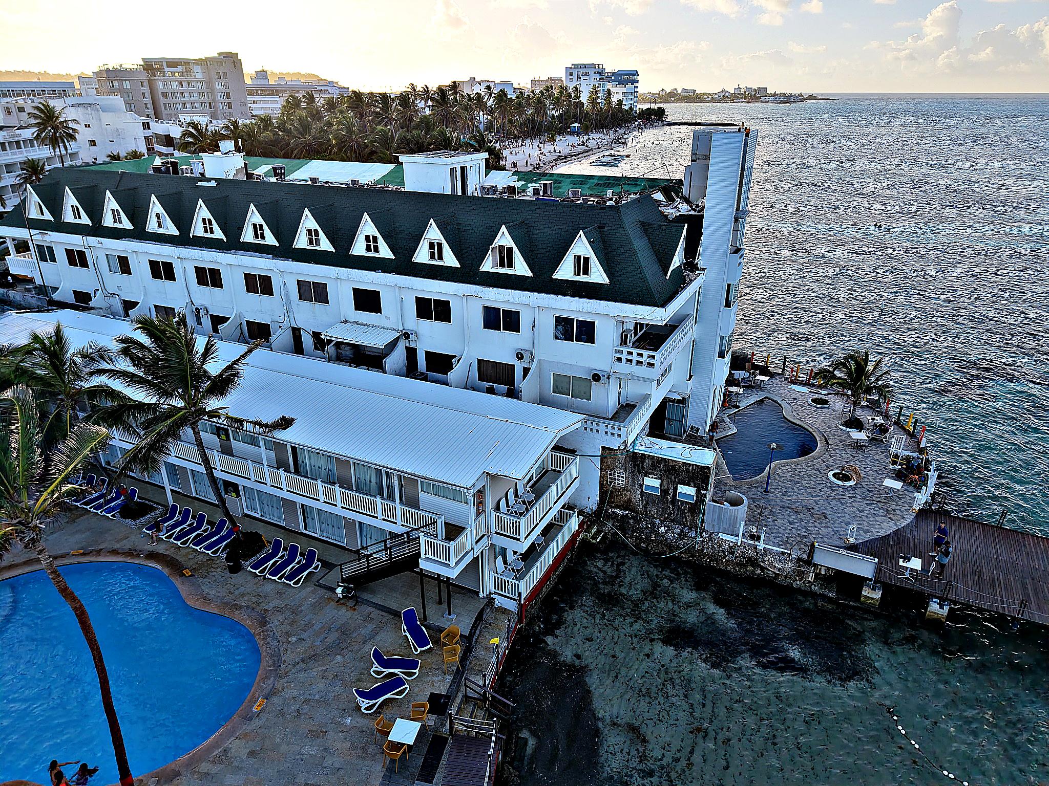 Restaurant Hotel Lord Pierre