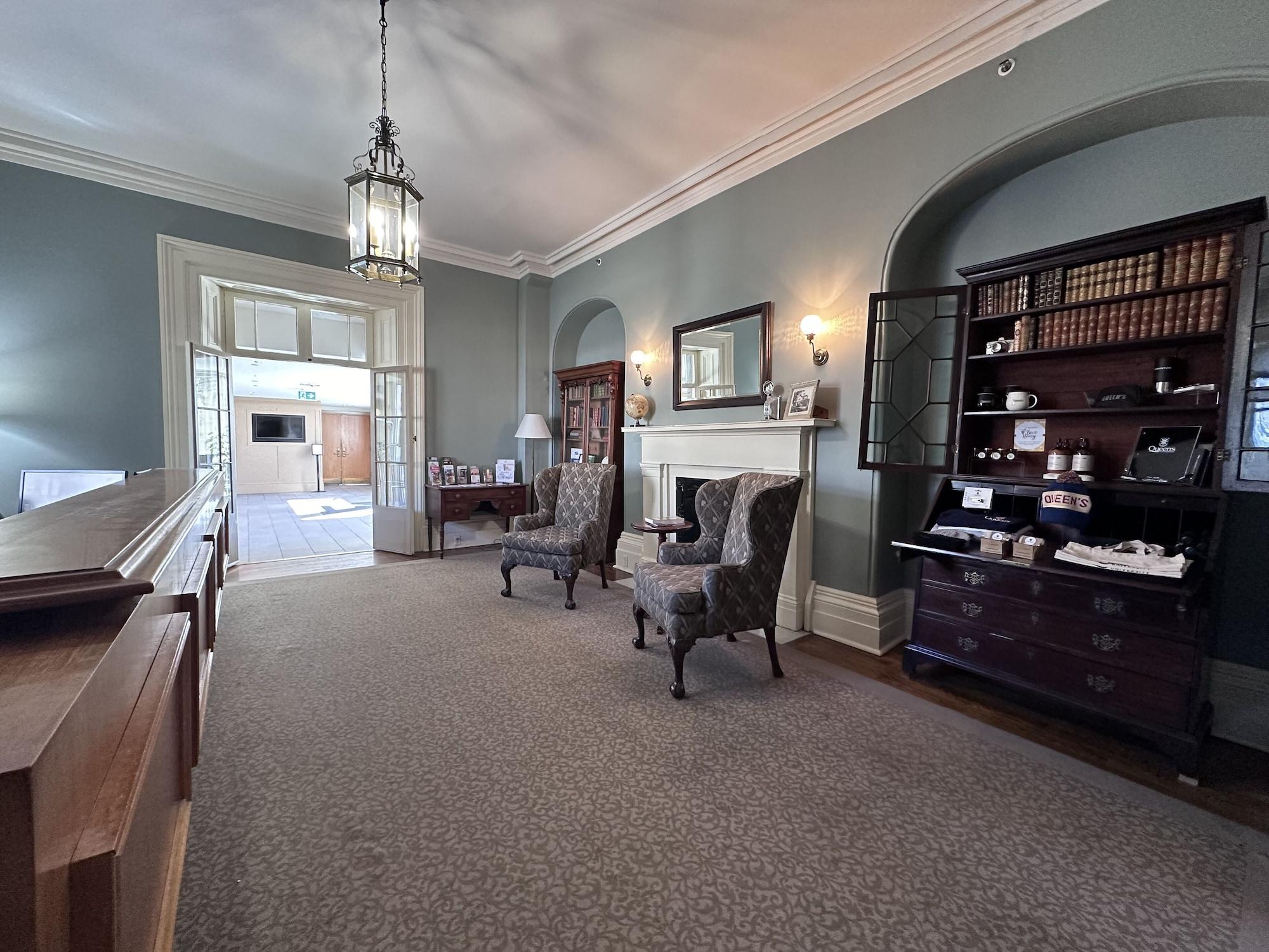 Vista Lobby Donald Gordon Hotel and Conference Centre