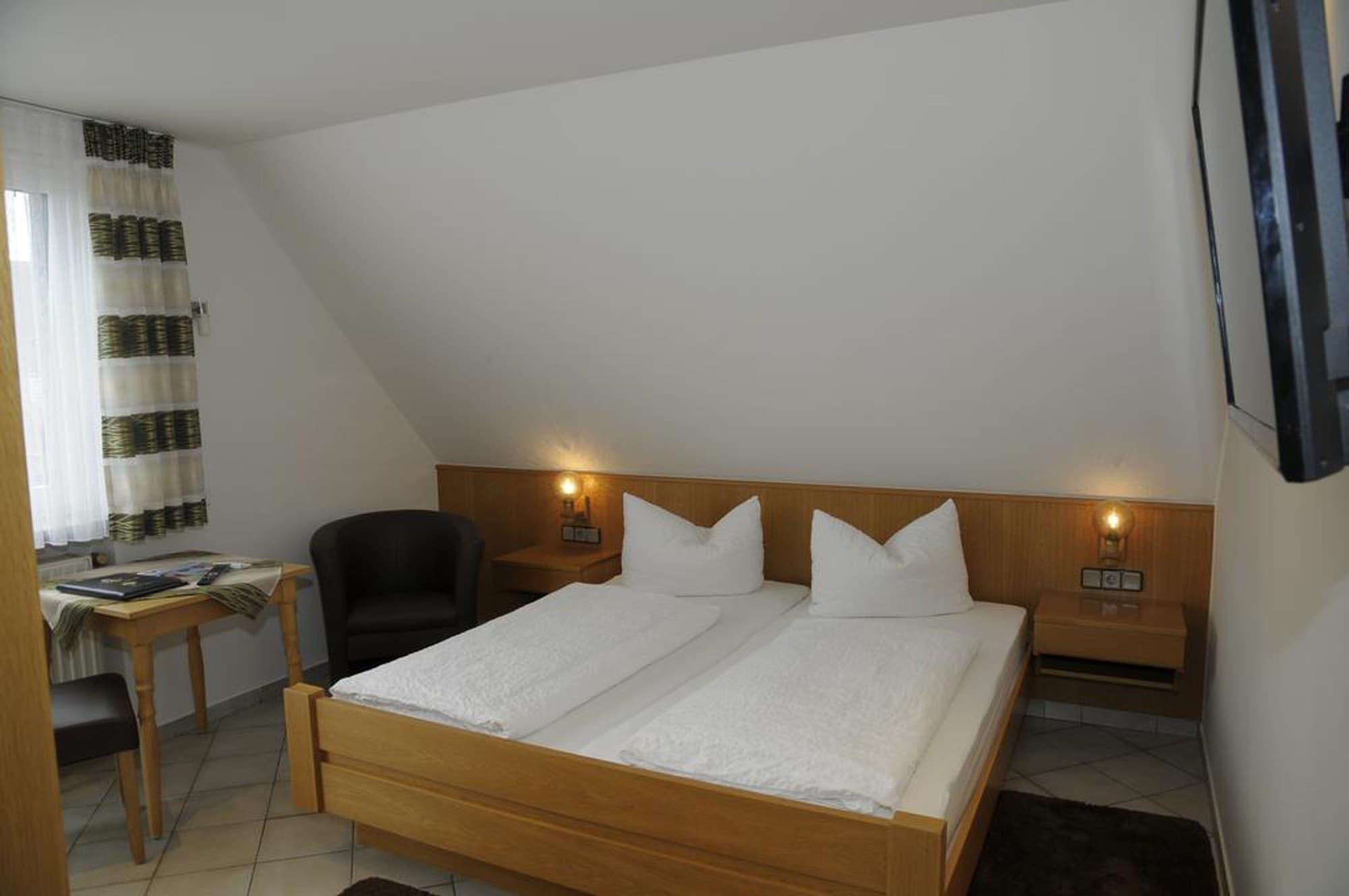 Habitación Gasthof zur Krone