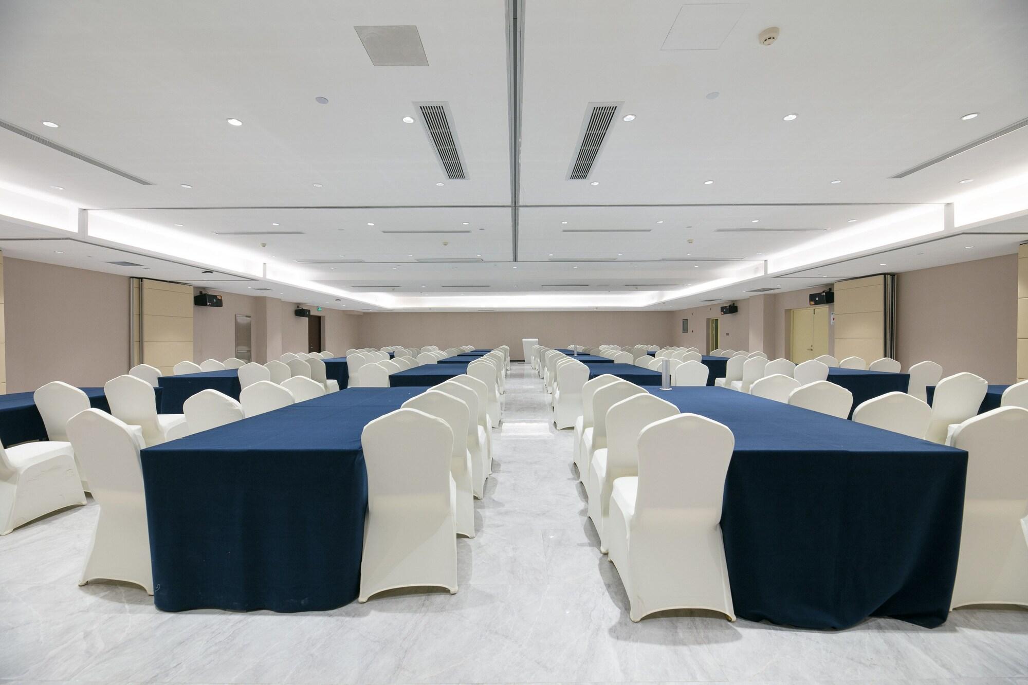 Sala de Reuniones Holiday Inn Express Hangzhou Xixi Tourism Zone by IHG