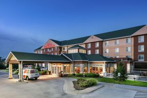 Alojamiento - Hilton Garden Inn Omaha West