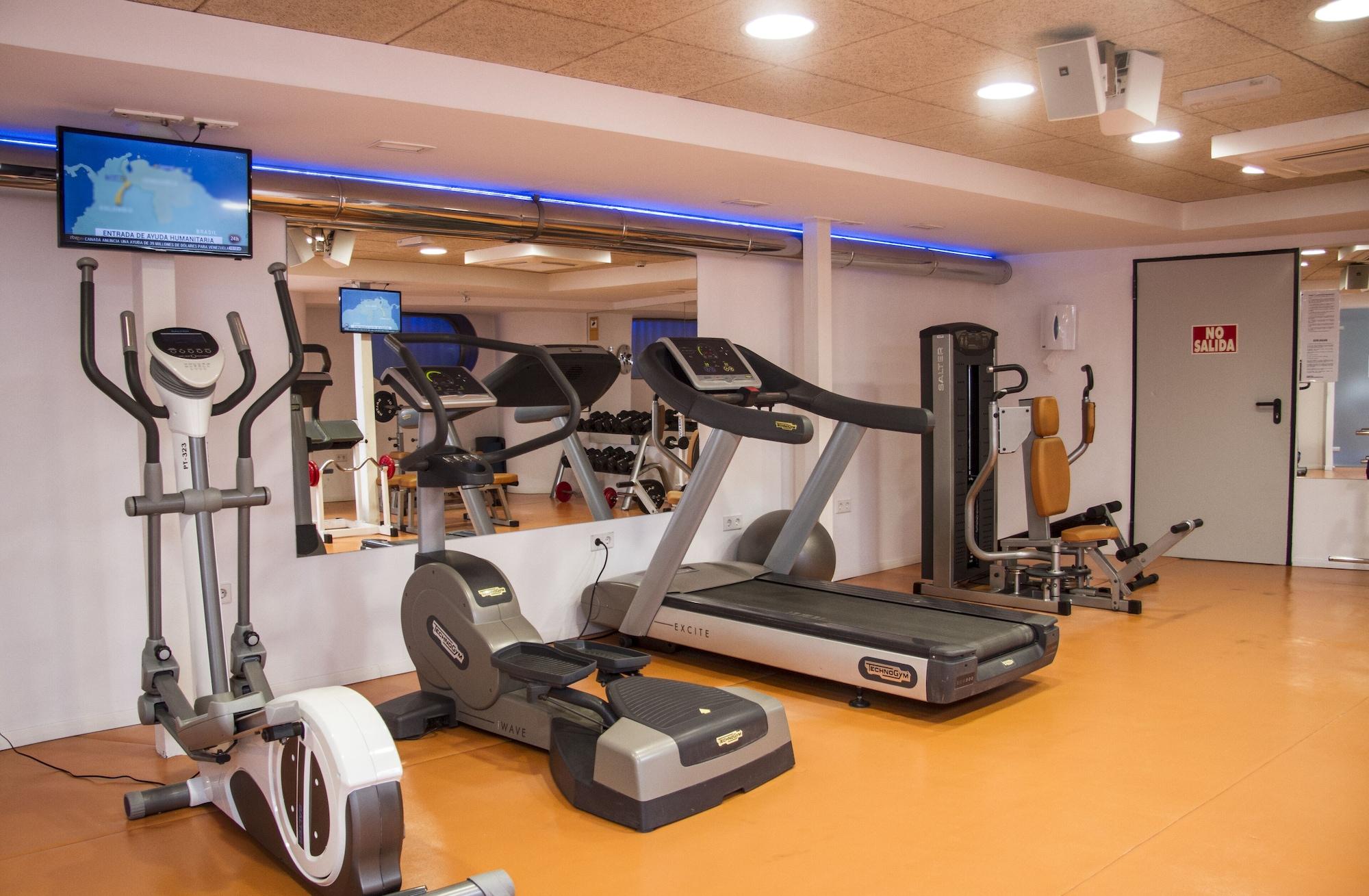 Gimnasio Hotel Ambassador Playa I
