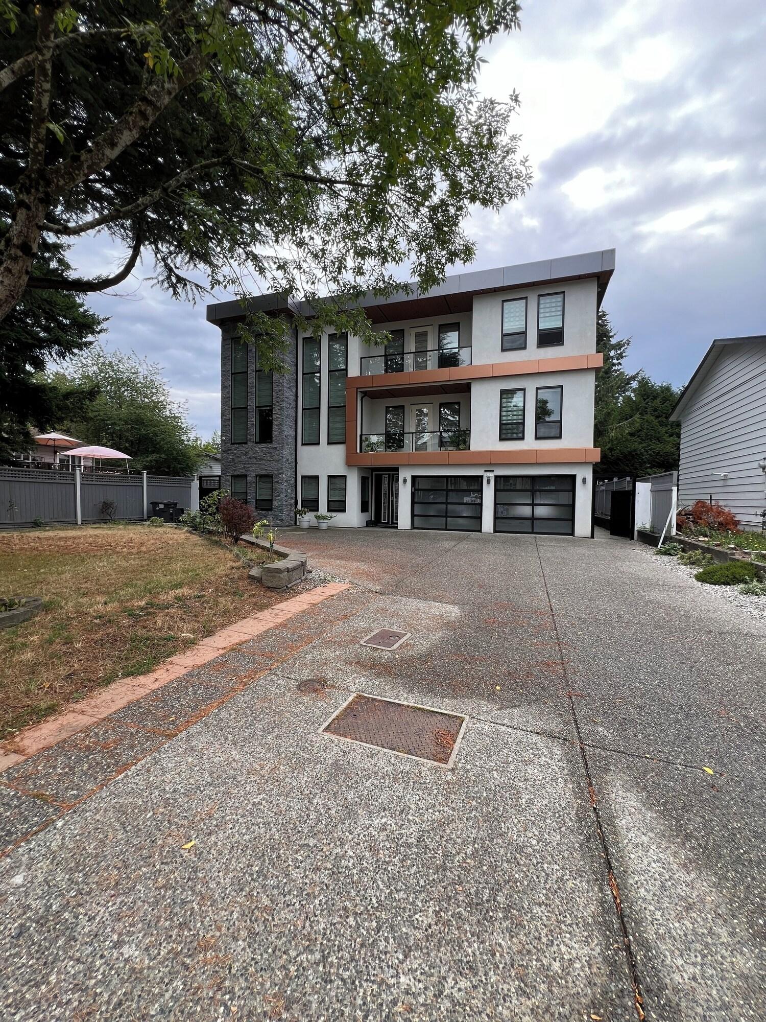 Vista Exterior Newton Suite