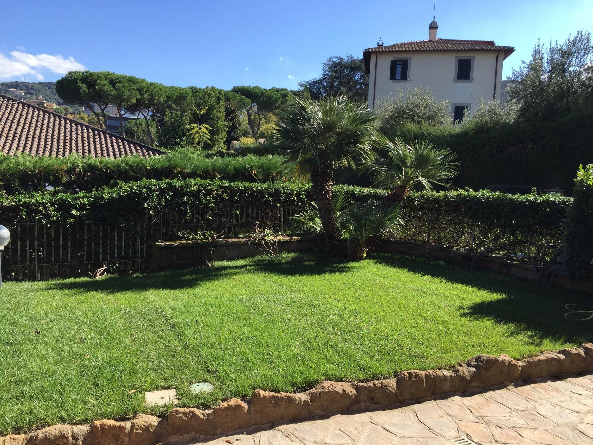 Vista Exterior VillaGiò B&B
