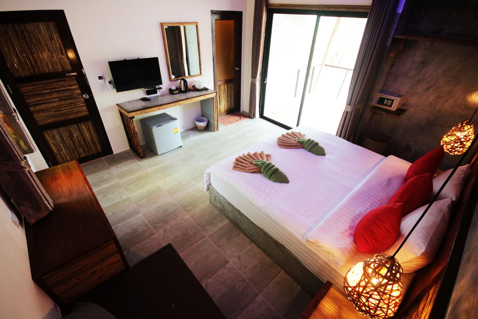Habitación Coco Cape Lanta Resort