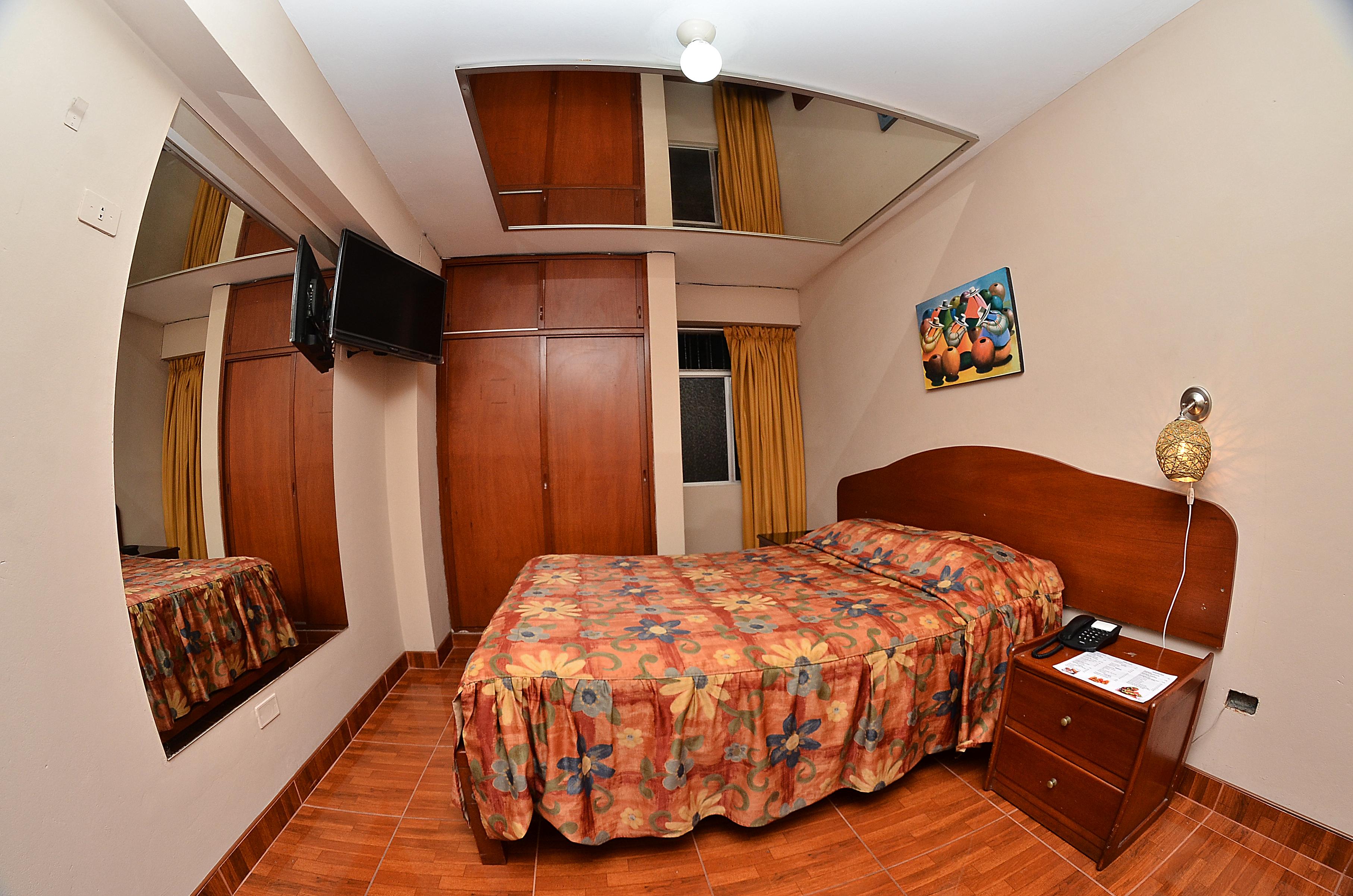 Habitación Wenhy's Inn