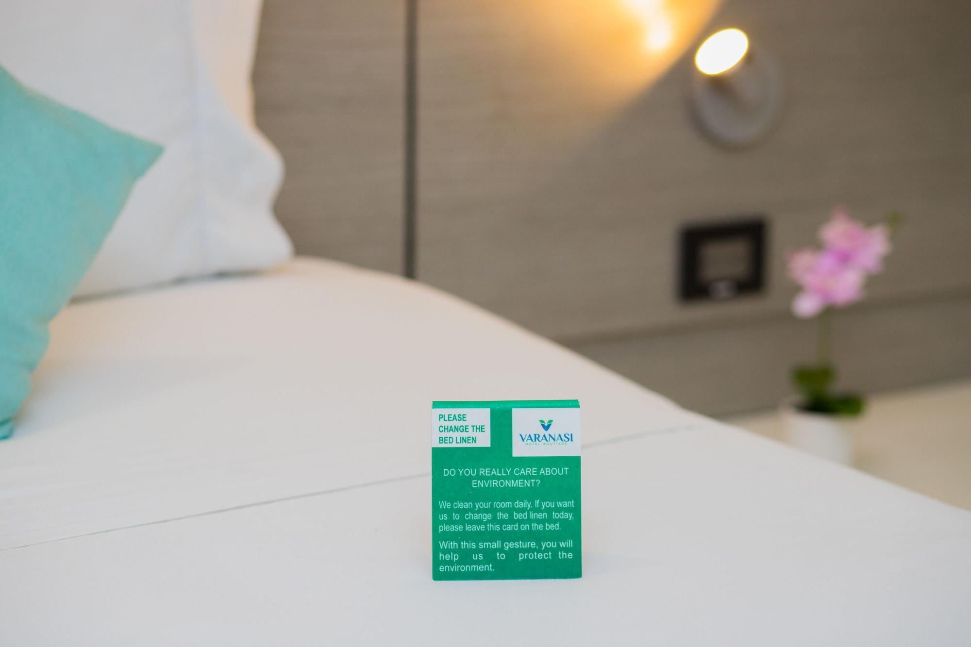 Hotel Varanasi Hotel Boutique Aeropuerto