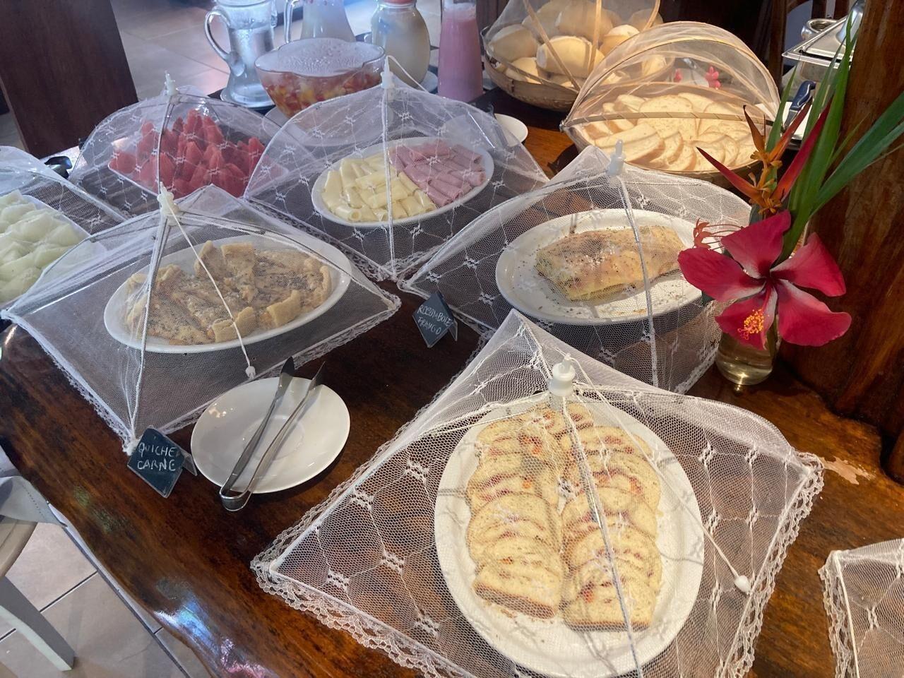 Restaurant Pousada Velas e Vento - Acesso fácil a Barra Grande